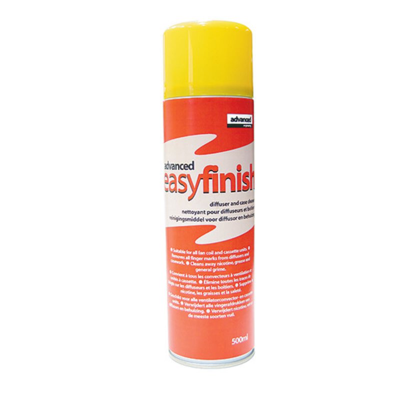 EasyFinish Fascia & Case Cleaner - 600ml Aerosol