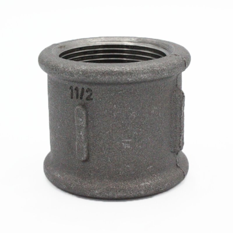 3" Equal Socket Black Malleable 177/270/M2