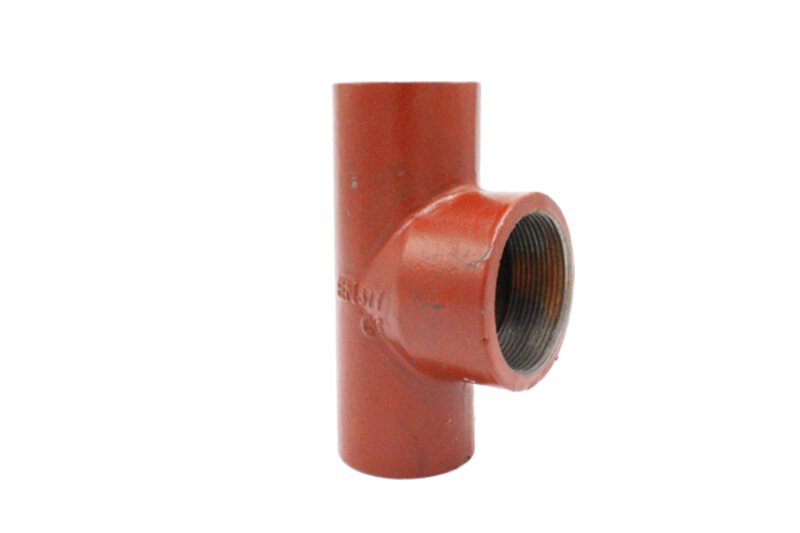 CIS 150mm x 2" BSP Single Boss Pipe