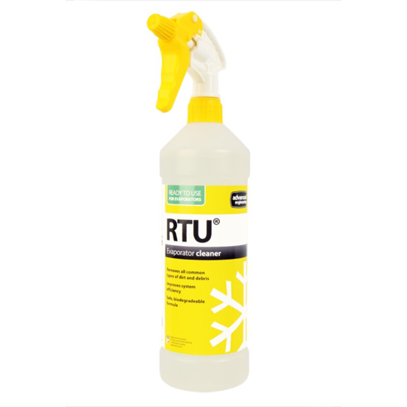 RTU Bubble Up Leak Detector - 1 Ltr Spray Bottle