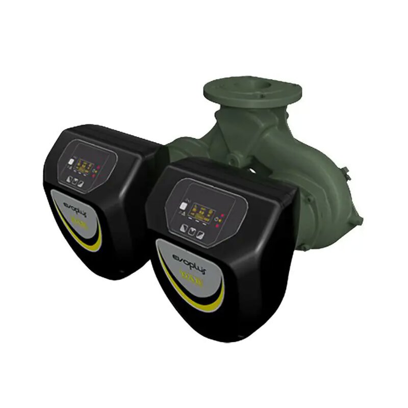 DAB EVOPLUS D 60/220.40M Twin Head Circulator 1 1/2" Flange