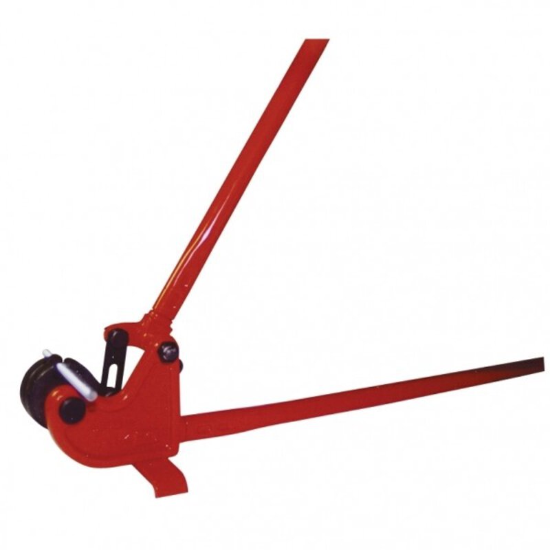 Hand Operated Studding Cropper c/w M10 Jaws