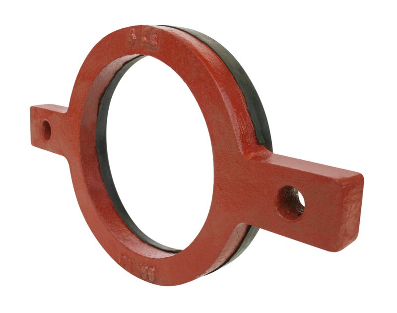 CIS 150mm Standpipe Downpipe Lugged Bearing Ring