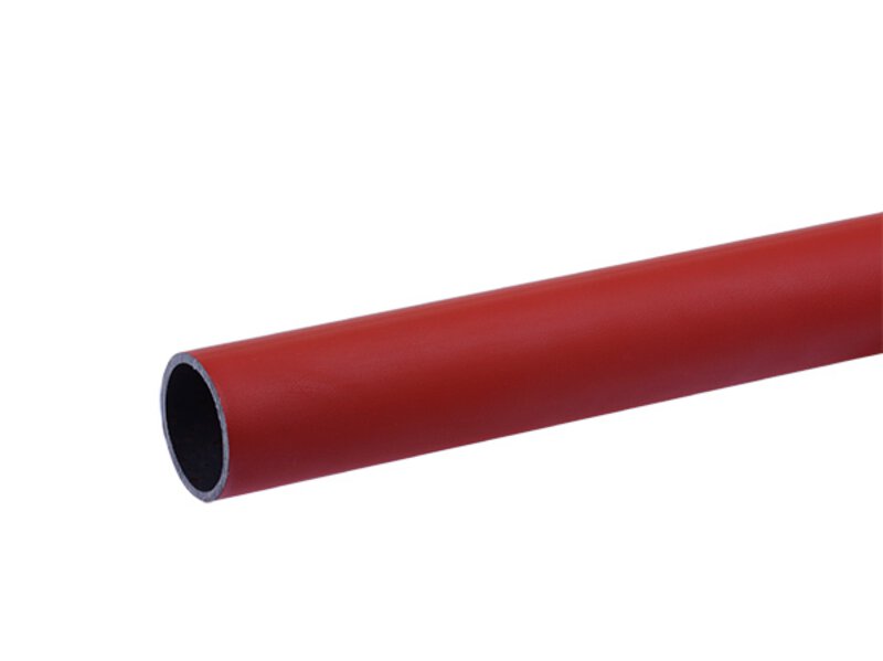 4" Hot Finished Part 2 Plain End Steel Tube 3.2mt EN10255/EN10217-2