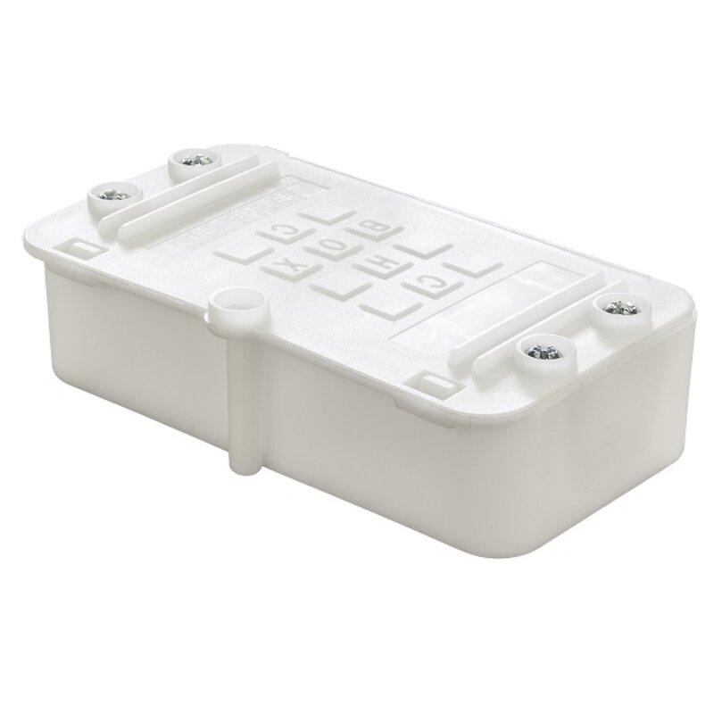 Choc Box Electrical Terminal Case - Plastic