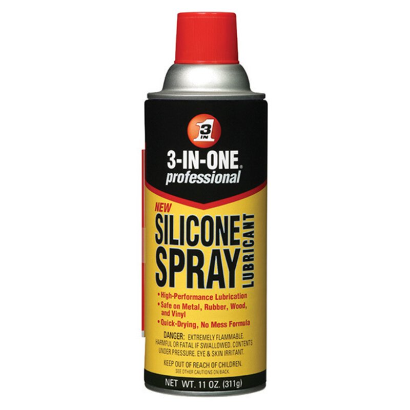Silicone Spray - 11oz   (BS6920)