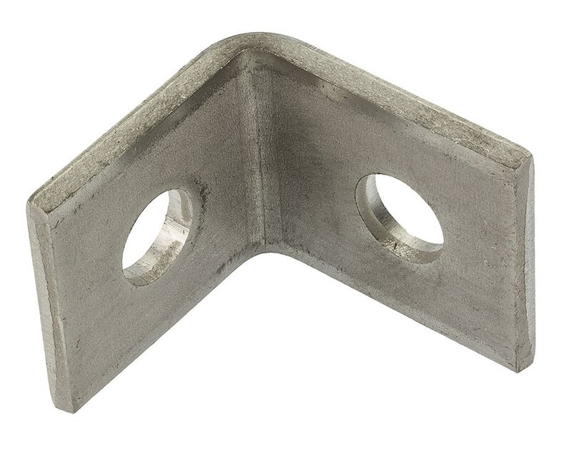 Channel Bracket - 90 Degree - 2 Hole(48 x 48) FB111