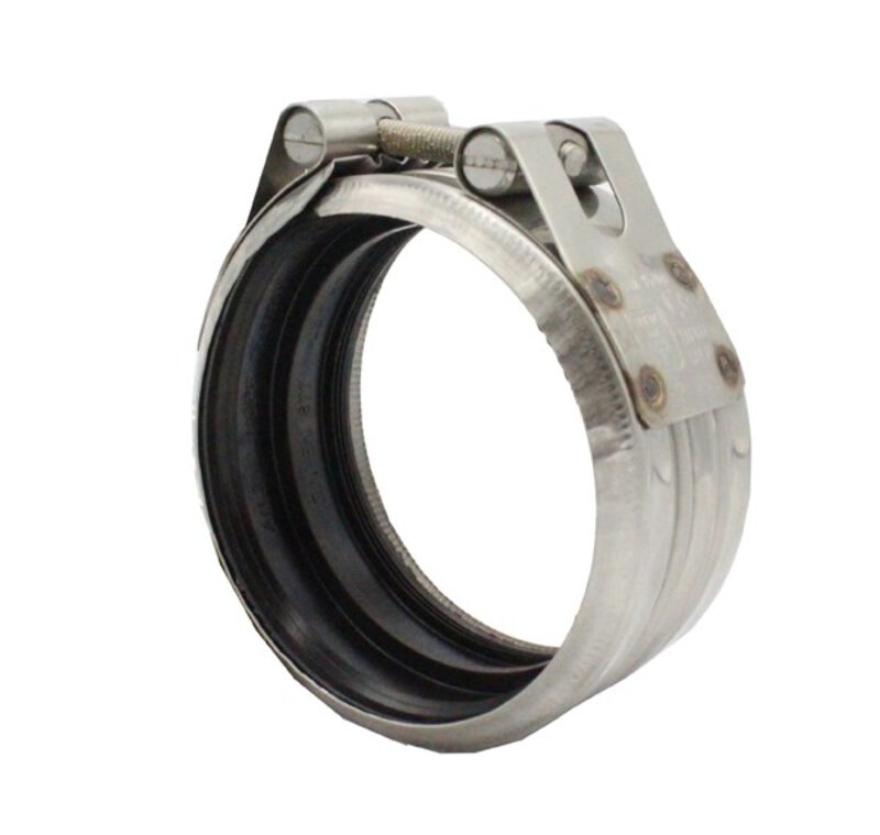 CIS 125mm Rapid Stainless Coupler
