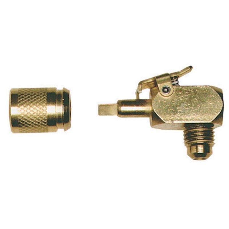 5/16" Imperial Straight Quick Coupler