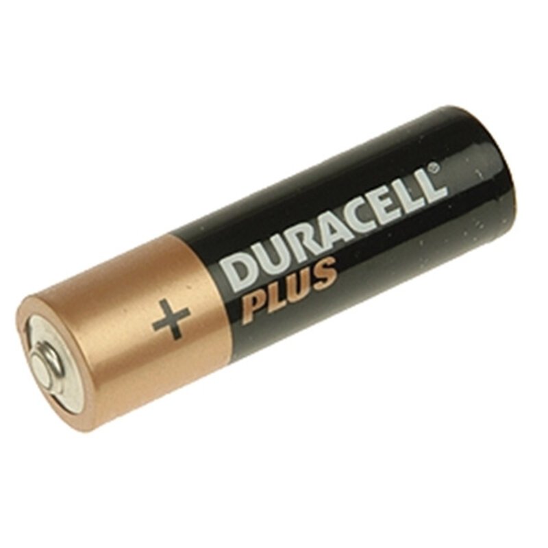 "AA" Duracell Batteries (4 Pack) 