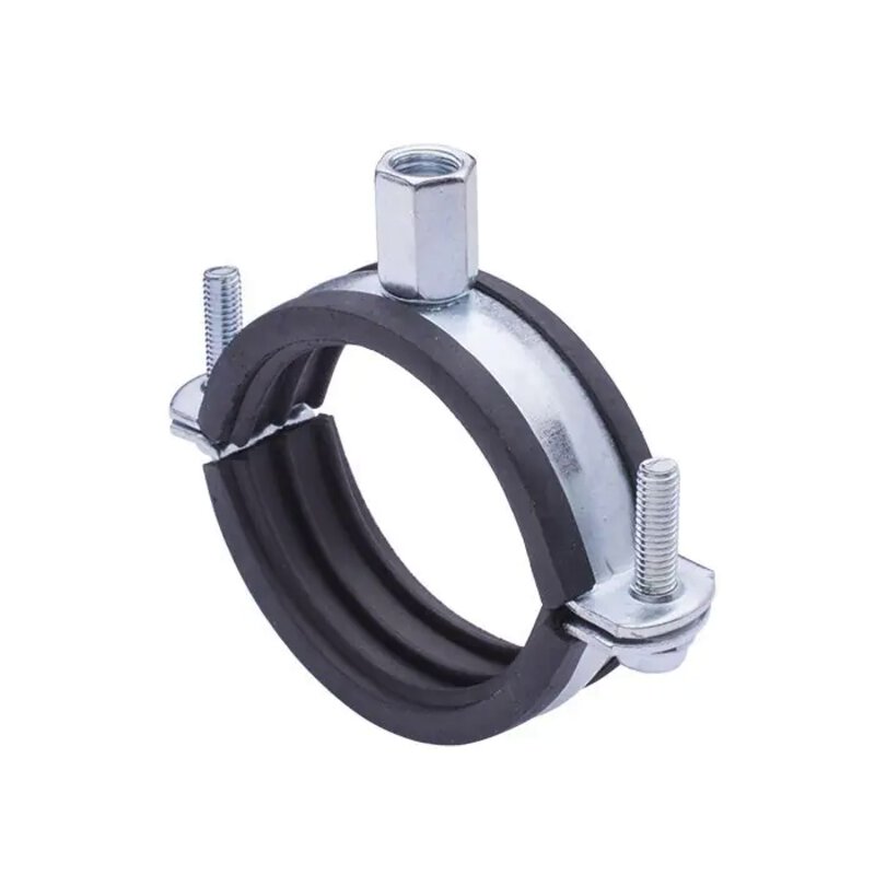 Insulated Pipe Clamp - 194-205mm 