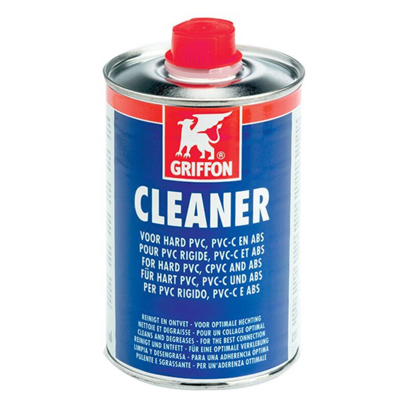 MEK Cleaning Fluid for UPVC / ABS - 500ml