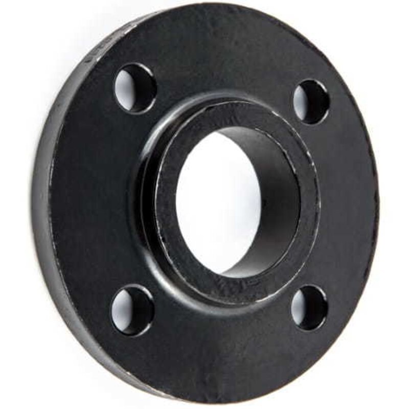 2 ½" PN16 Type 112 (16/5) Bossed Slip On Flange EN1092-1