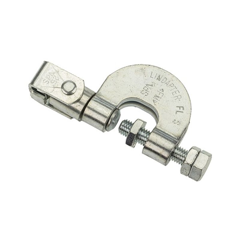 Beam Clamp FLS10 M10 Swivel (Clamp range 3-17mm)