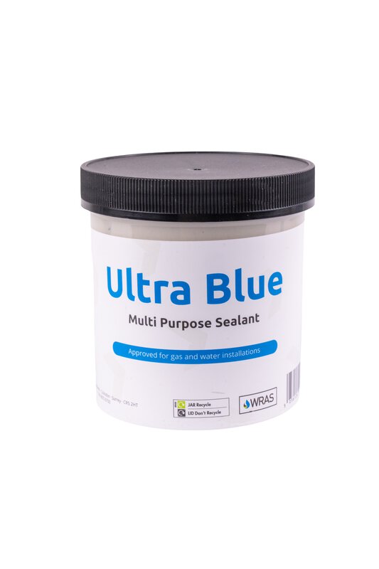 Ultra Blue - Multi Purpose Sealant 500g (WRAS)