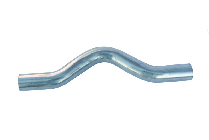 15mm Stainless-Press Full Crossover (Plain End)