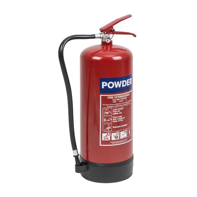 Fire Extinguishers (Powder) - 1kg
