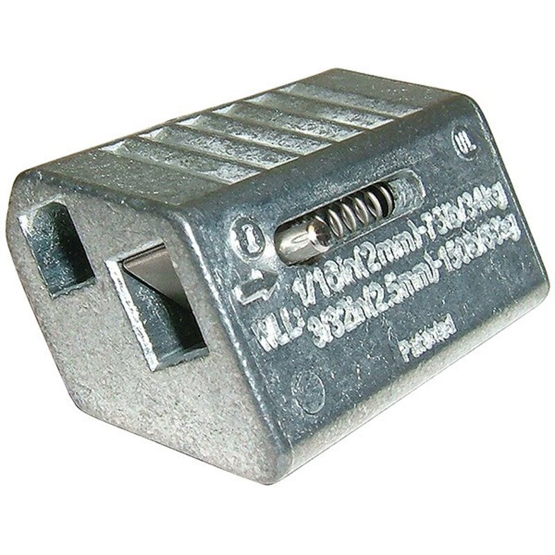 Rize Clips (50kg S.W.L.) (To suit 2mm wire)