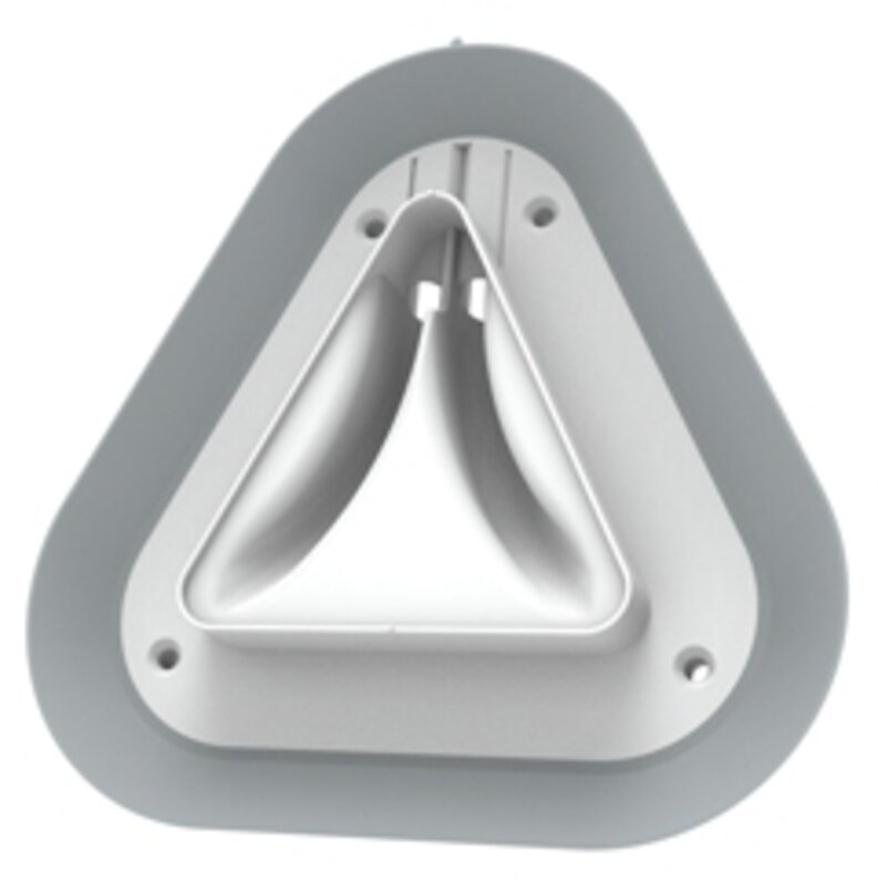 Radiator Pipe Guide & Seal GRS Brymec