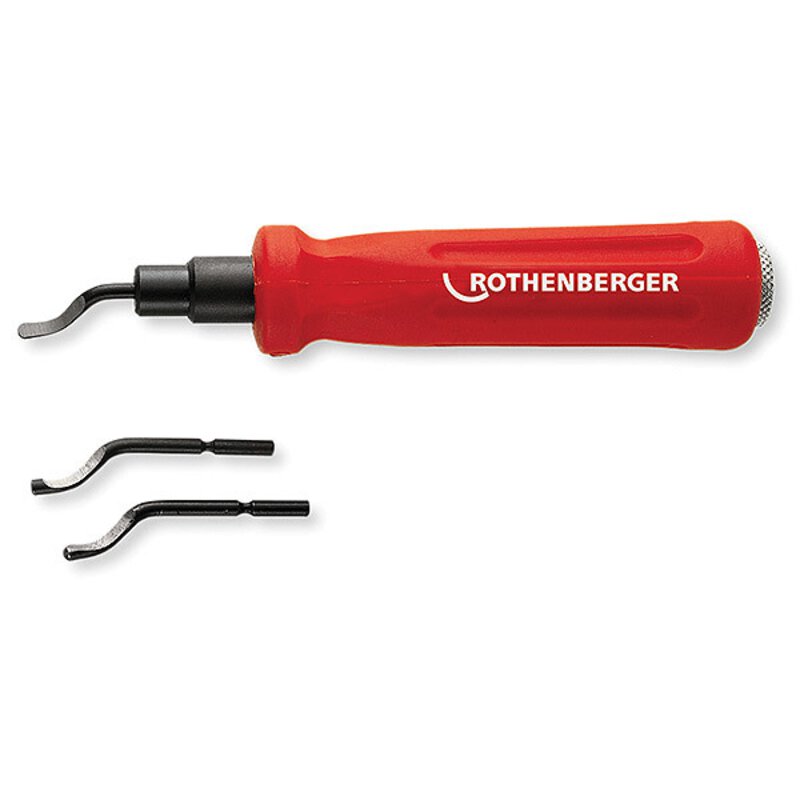 Rothenberger Gratfix HSS Pencil Type Tube Deburrer