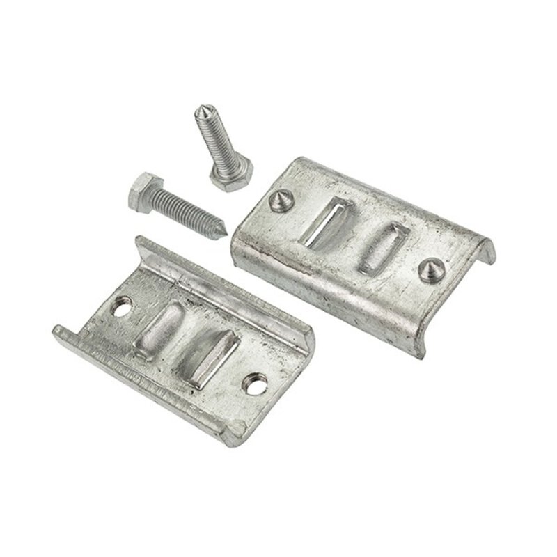 H Beam Strut Clamp (Pair) 