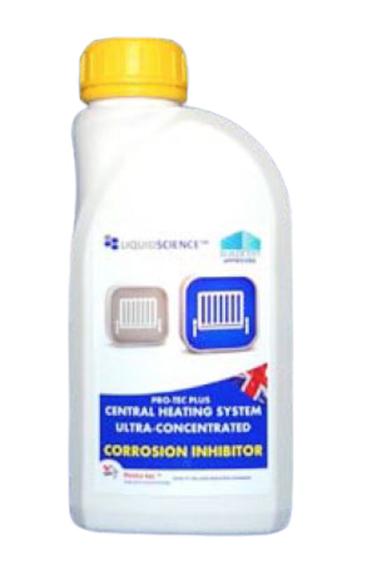 C1 Inhibitor - Concentrated Central Heating Corrosion Inhibitor 1ltr (dose 100lt/10 rads) BuildCert