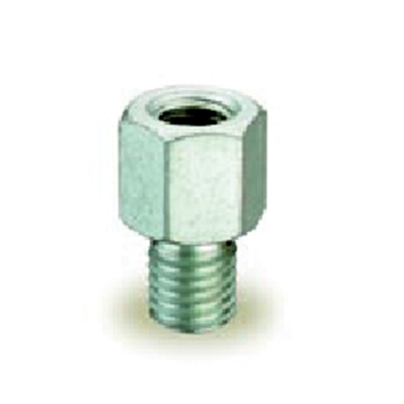 Hexagonal Reducers - M8 x M10 (M8 Female/M10 Male)