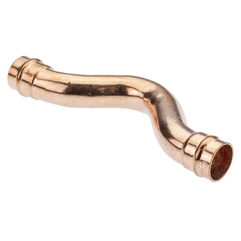Solder Ring 22mm Cross Over 