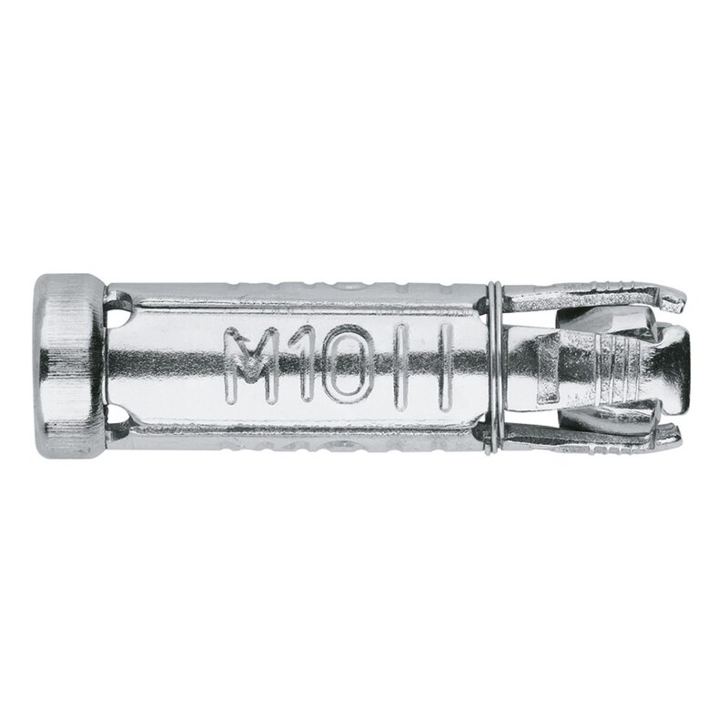 Shield Anchor - Shield Only - M10 x 60mm, Non-ETA (Pk50)