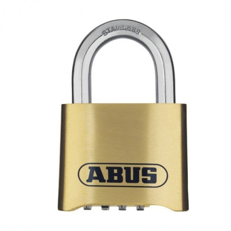 Abus Combination Padlock 