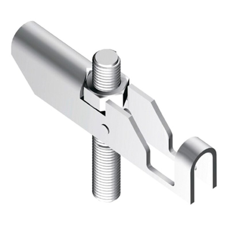 Lindapter Toggle Clamp - M8 (22mm drill hole)