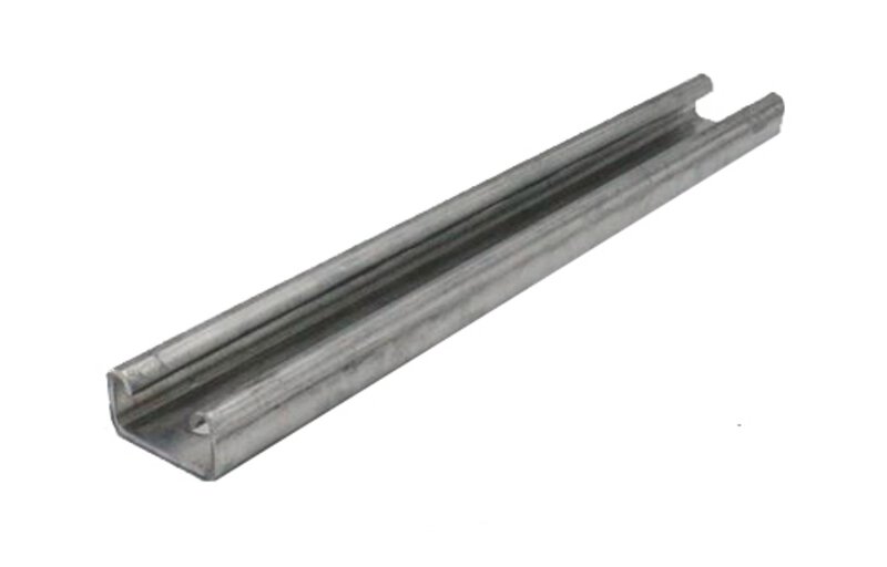 Shallow Slotted Ready Cut Channel - SS2000