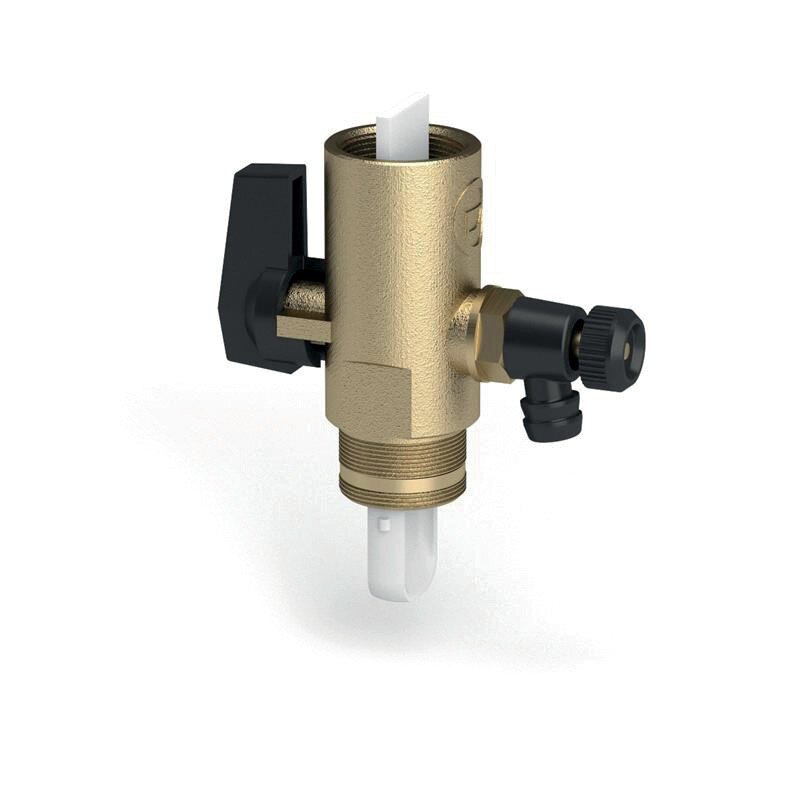 3/4" Expansion Vessel Flow Through Anti-Legionella Valve WRAS