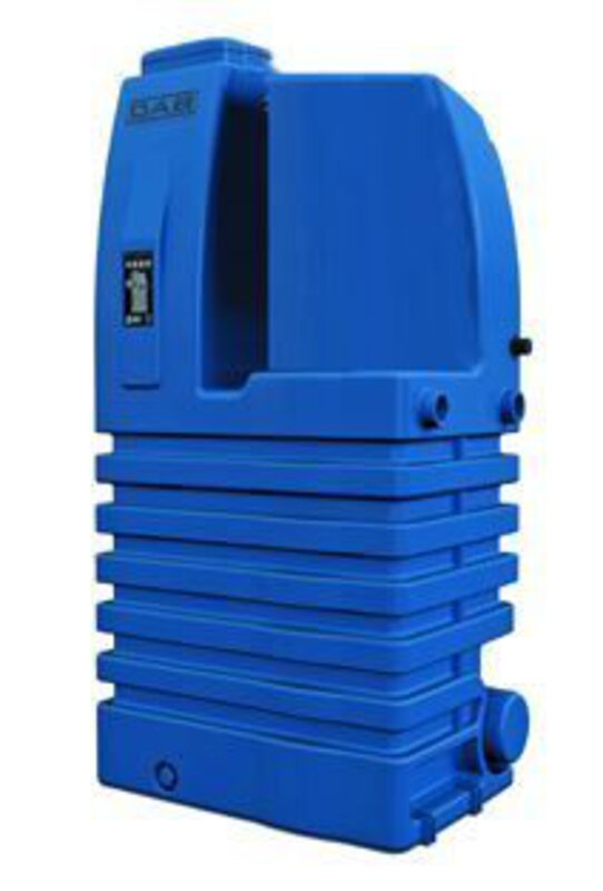 DAB ESYTANK 500lt storage tank c/w mains fill valve