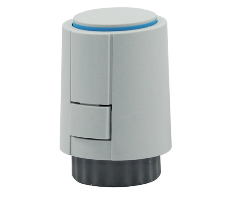 Thermo Electrical Actuator c/w integrated micro switch - 230V AC/DC N.C. 