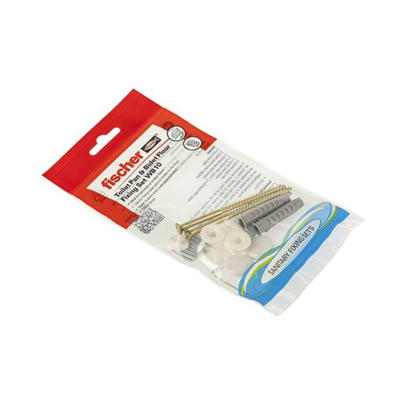 Sanitary Floor Fixing Set W.C Pan Floor Mount