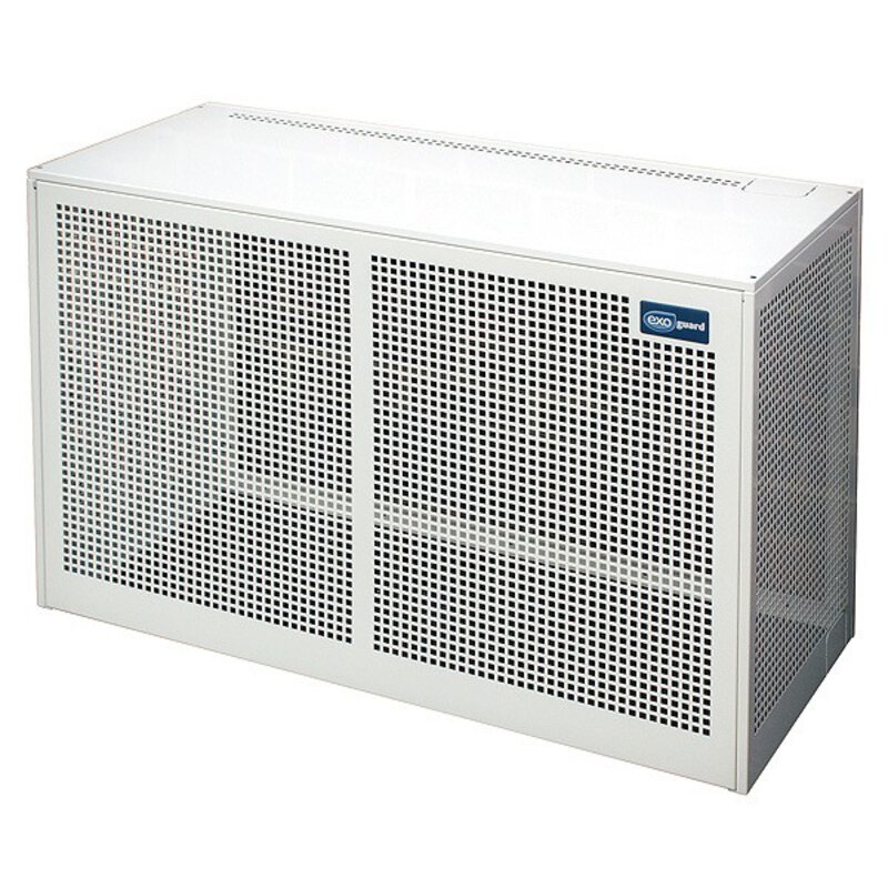 Condensing unit guards Brymec