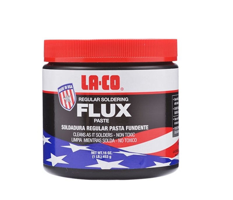 La-Co Flux - 113g (brush in cap)