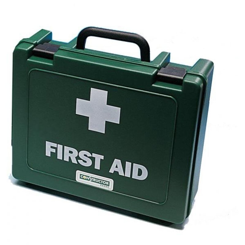 First Aid Kit - 50 man 