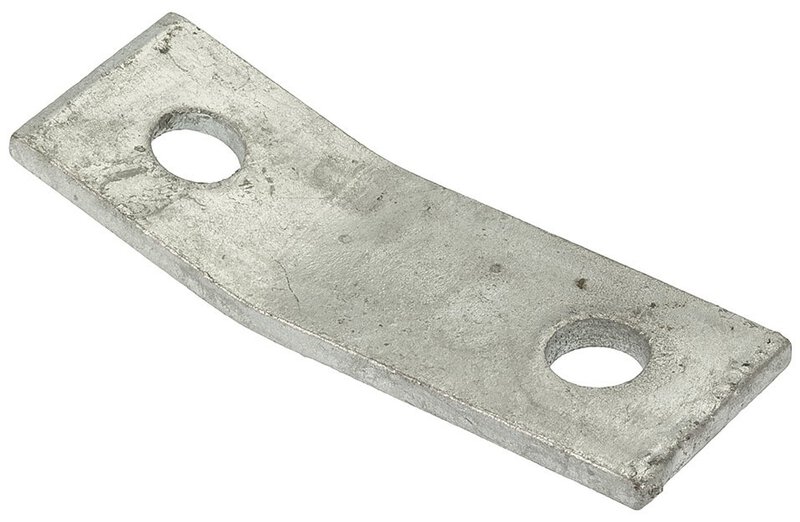 Obtuse Angle Bracket - 15° FB128/15