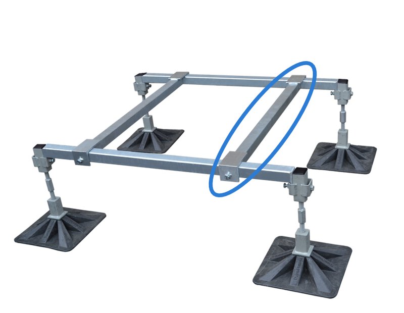 DuraFrame 2110mm Crossbar Kit 