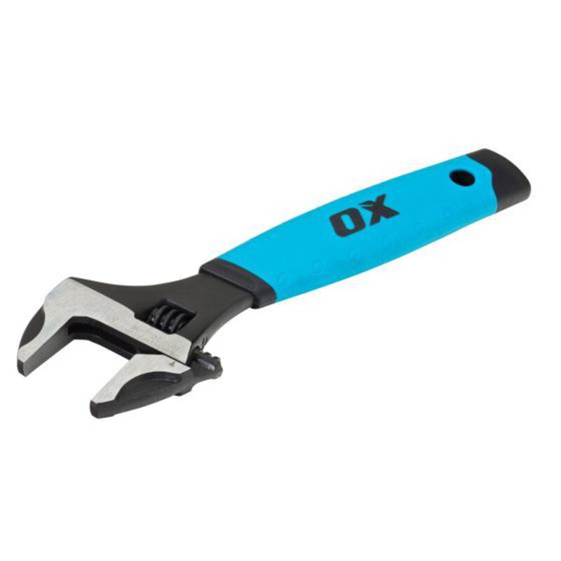 Adjustable Wrench - 10" (Std jaw - up to 33mm)