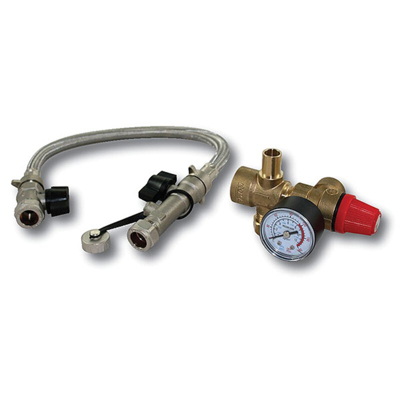 Expansion Vessel Control Kit 