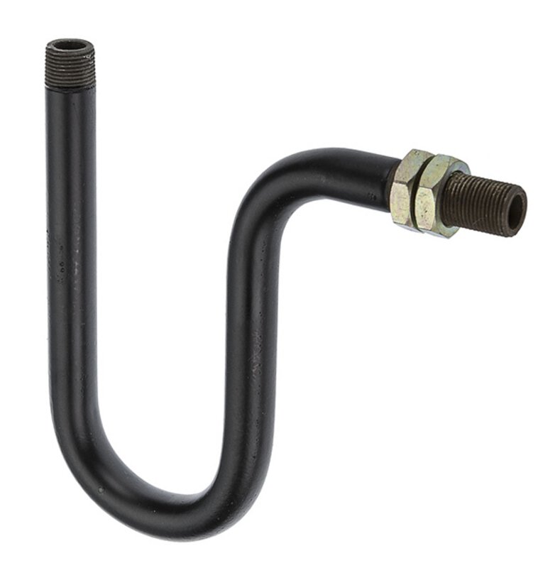 1/2" U pattern Syphon - Steel (10 Bar)