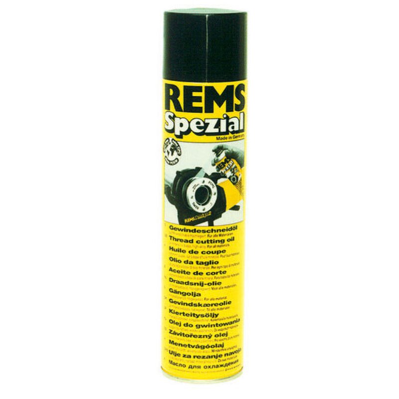 Spezial Thread-Cutting Oil - 600 ml spray