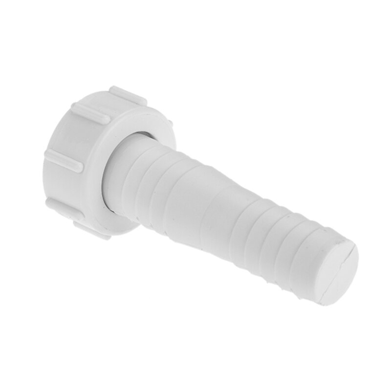 Polypipe 40mm Hosepipe Connector (1" BSP Threaded Nut