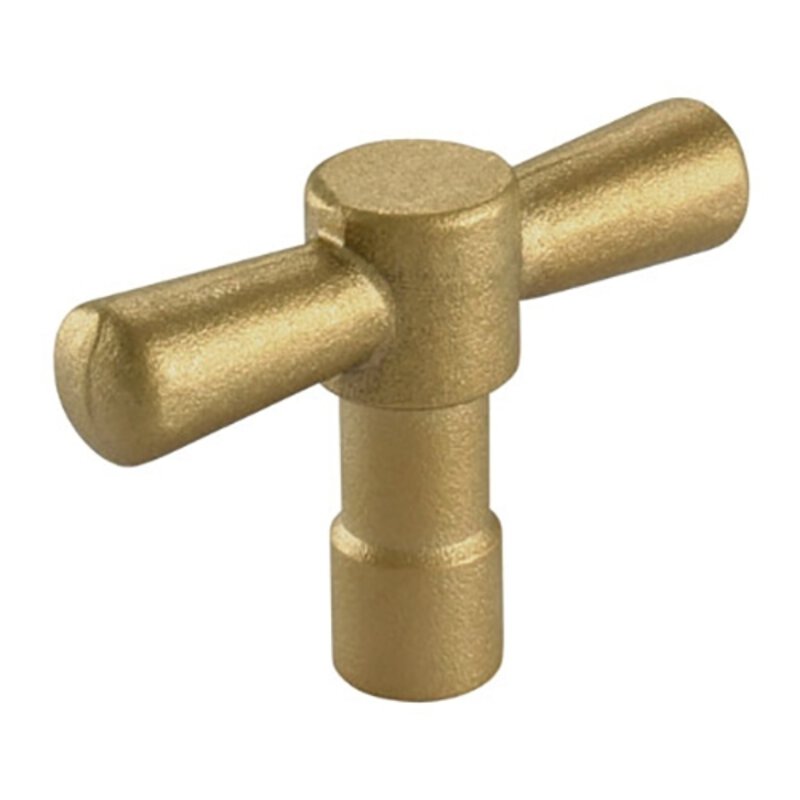 Lockshield Key for Gate Valves & Bib Taps