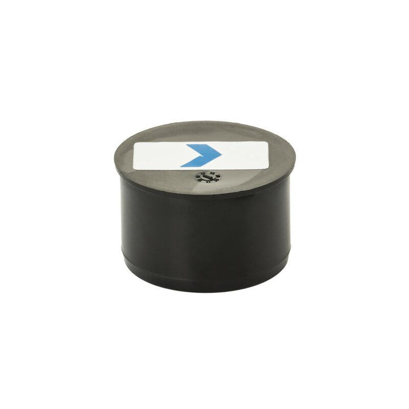 75mm End Cap VOX Acoustic dB12 Waste Fitting
