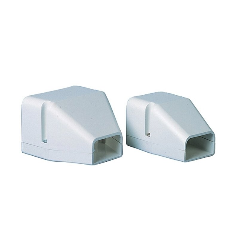 Economy Trunking - 105mm Duct End (DE-105)