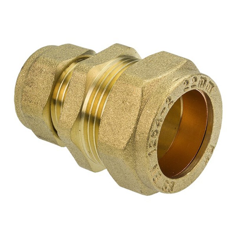 Compression 15mmx12mm Reducing Coupling